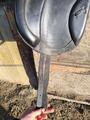 Selle de dressage