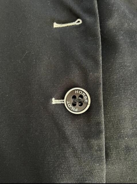 veste de concours horse pilot