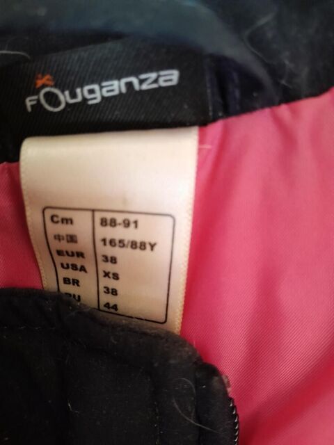 Gilet sans manches
