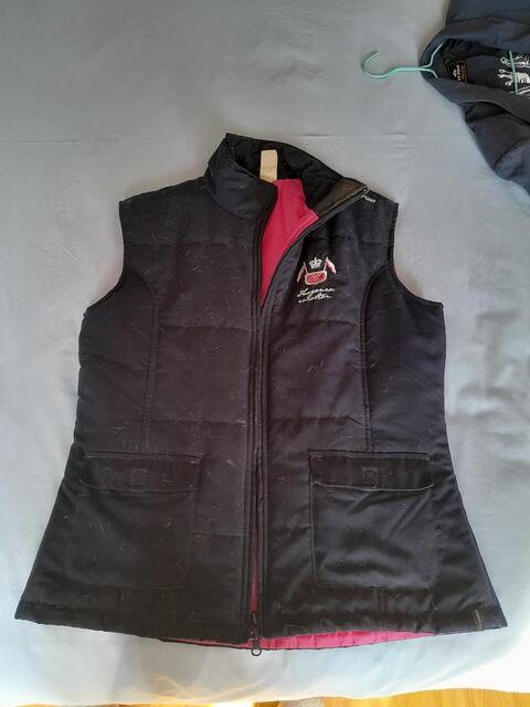 Gilet sans manches