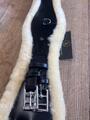SANGLE COURTE MOUTON DRESSAGE BR 70cm