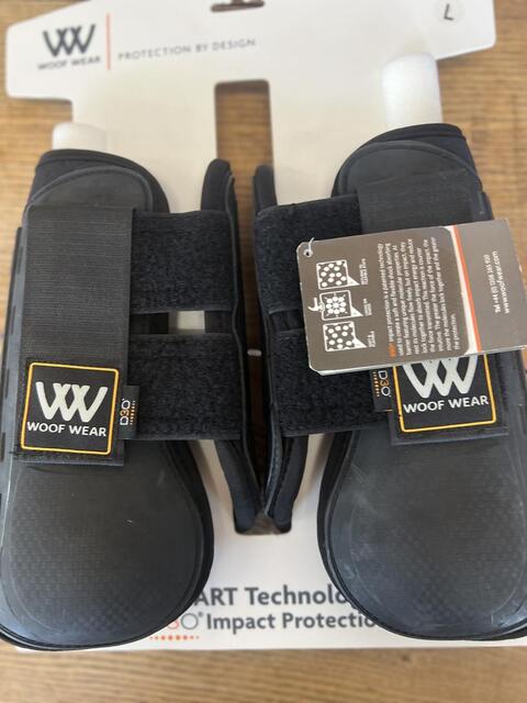GUETRES DE CROSS WOOFWEAR