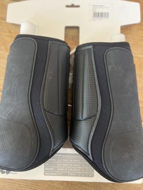 GUETRES DE CROSS WOOFWEAR