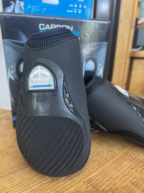 PROTEGE BOULET VEREDUS CARBON GEL VENTO