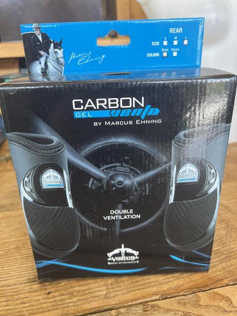 PROTEGE BOULET VEREDUS CARBON GEL VENTO