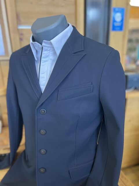 VESTE DE CONCOURS SAMSHIELD LOUIS