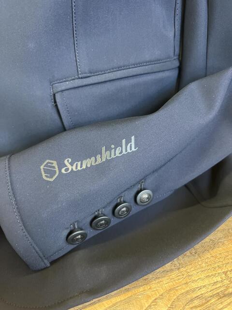 VESTE DE CONCOURS SAMSHIELD LOUIS