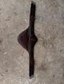 Sangle bavette Pénélope 135cm marron