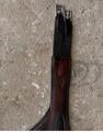 Sangle bavette Pénélope 135cm marron