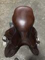 Selle d’obstacle cuir