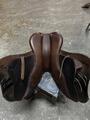 Selle d’obstacle cuir