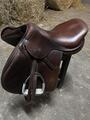 Selle d’obstacle cuir