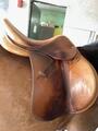 selle marron de la marque baude