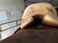selle marron de la marque baude