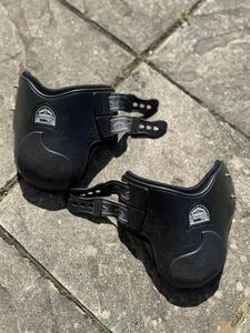 Protèges boulets Veredus Carbon gel