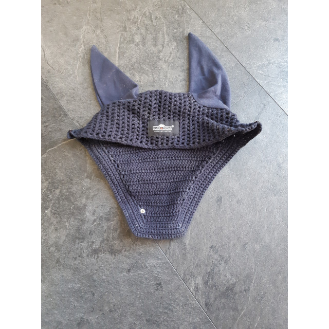 bonnet silver crown
