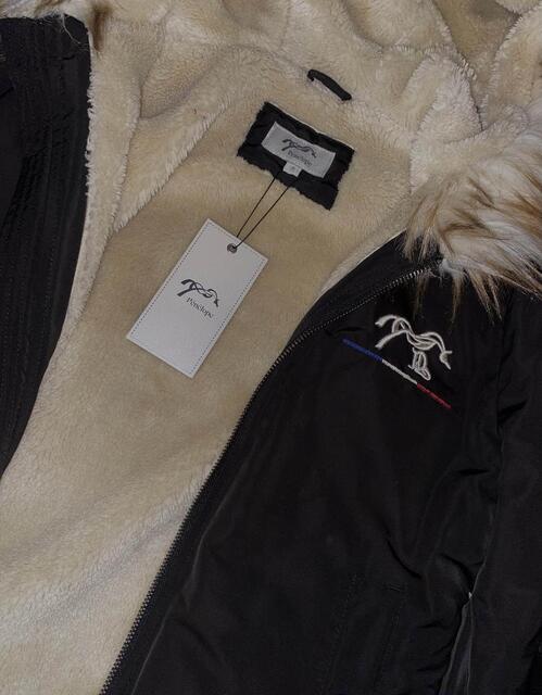 Manteau Pénélope édition Lyon