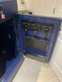 Malle de concours La Gée bleue excellent état /quasi neuve