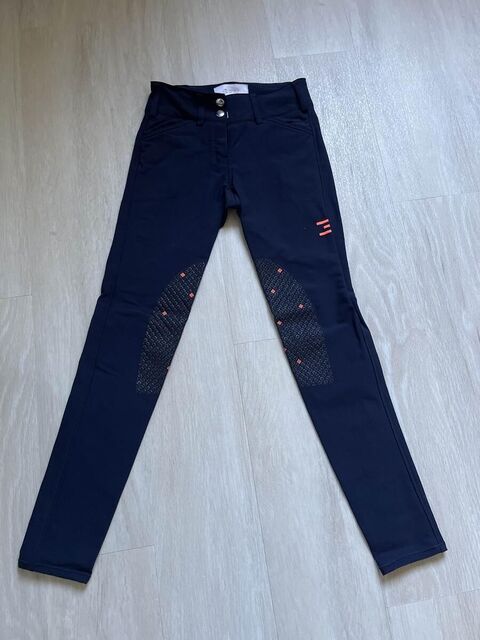 pantalon GEM bleu taille 28 (12ans)