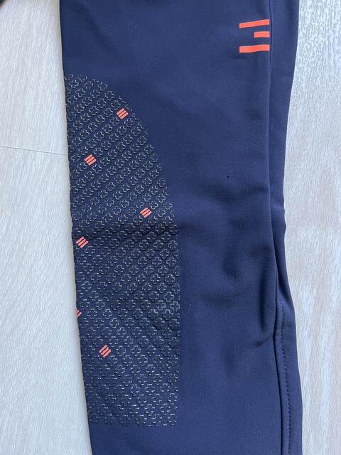 pantalon GEM bleu taille 28 (12ans)