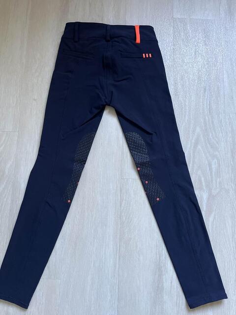 pantalon GEM bleu taille 28 (12ans)