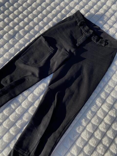 Pantalon noir XS