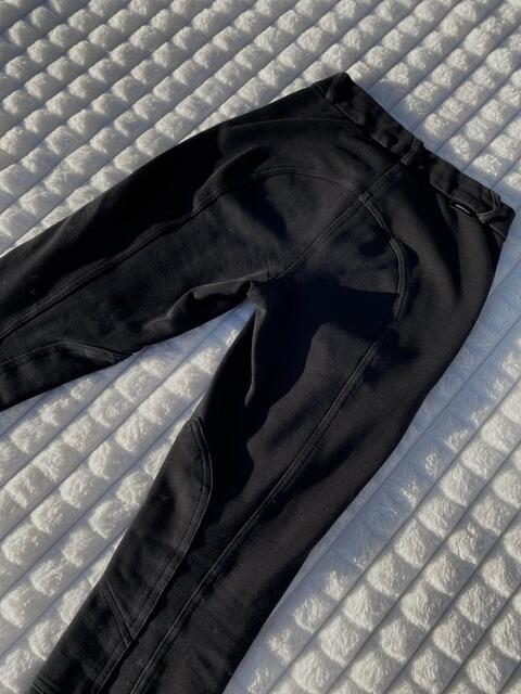 Pantalon noir XS