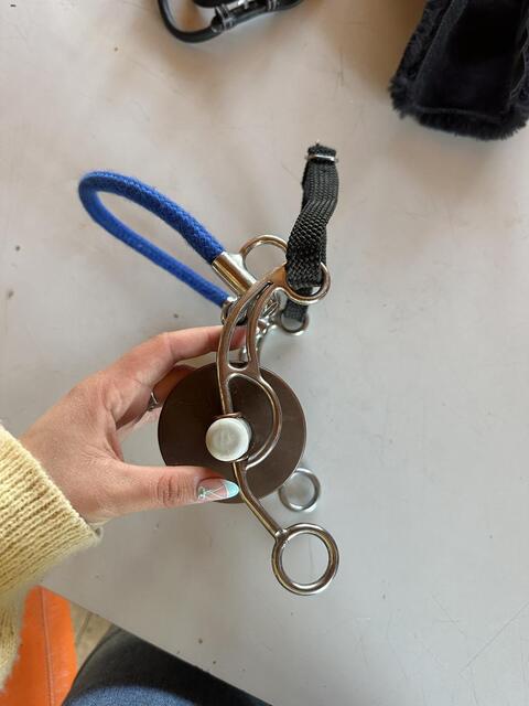 Mors Tandem Beris 140