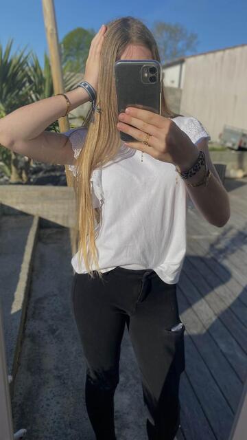 Pantalon noir XS