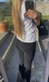 Pantalon noir XS