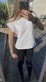 Pantalon noir XS