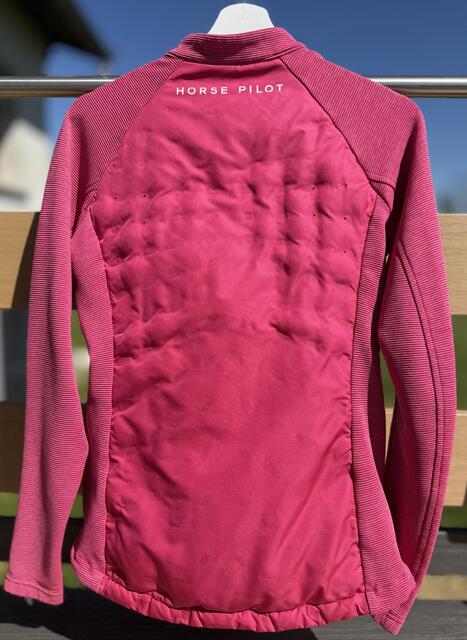 Veste Horse Pilot Storm