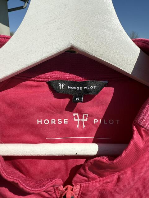 Veste Horse Pilot Storm