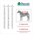 Couverture Select Quilt 300gr T. 145 - Bucas
