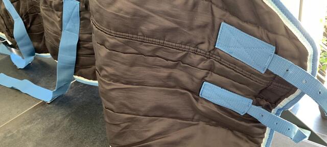 Couverture Fouganza 200gr T. 145