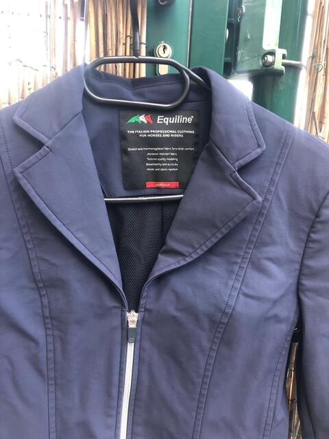 Veste de concours Equiline