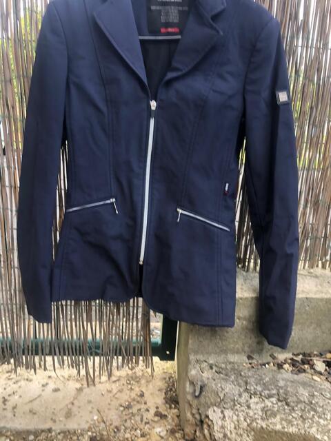Veste de concours Equiline