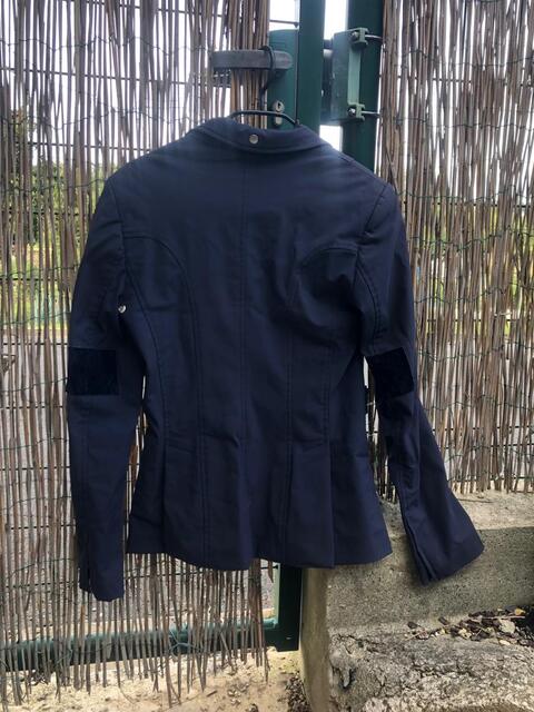 Veste de concours Equiline