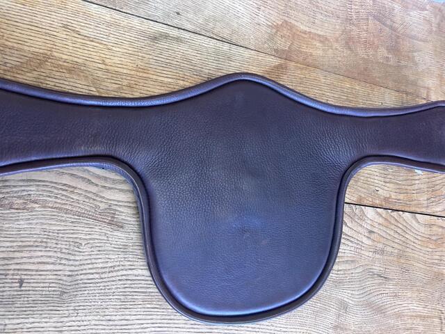 SANGLE BAVETTE COURTE