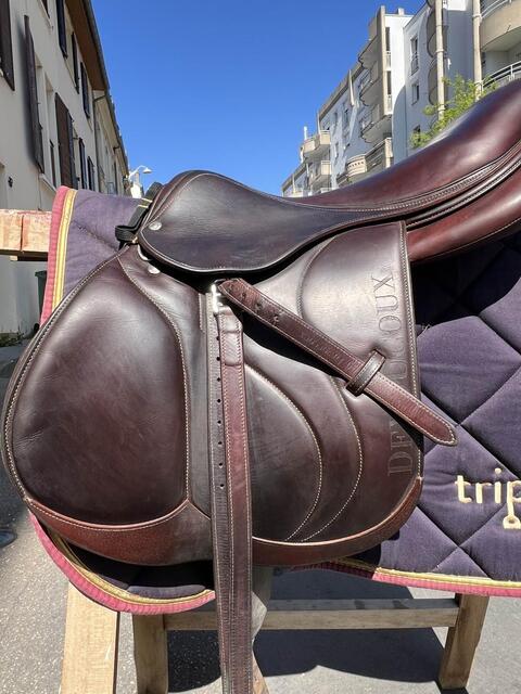 selle Devoucoux