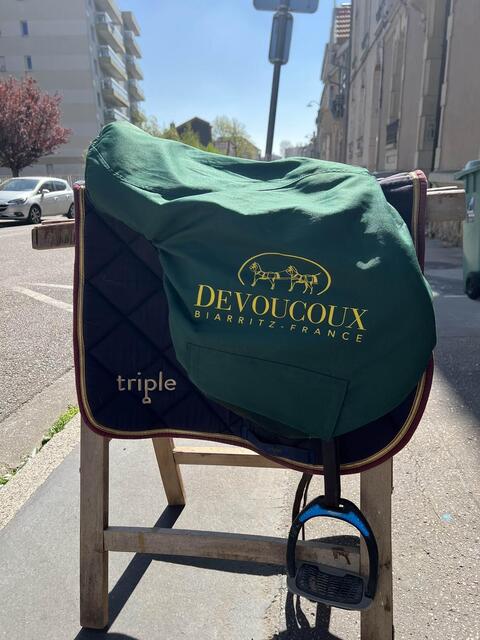 selle Devoucoux
