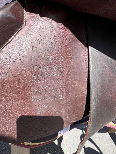 selle Devoucoux