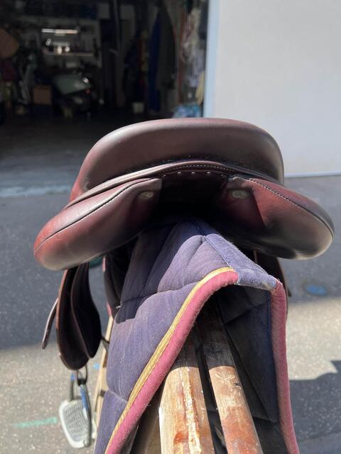 selle Devoucoux