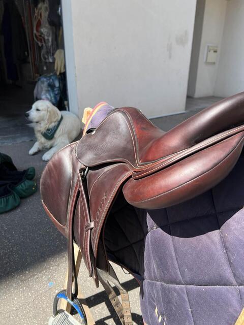 selle Devoucoux