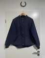 Veste equitheme marine