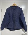 Veste equitheme marine