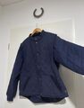 Veste equitheme marine