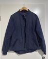 Veste equitheme marine