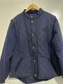 Veste equitheme marine
