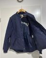 Veste equitheme marine